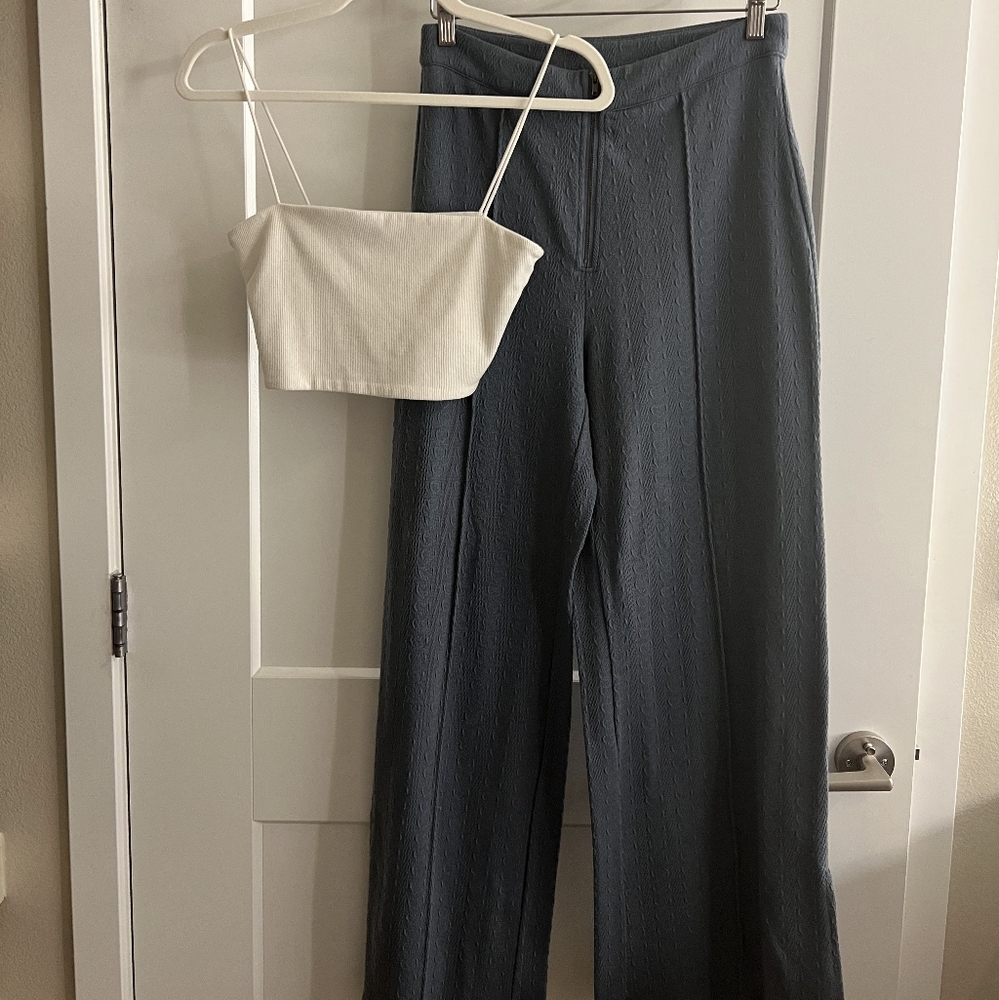 Tank top & Pants Set